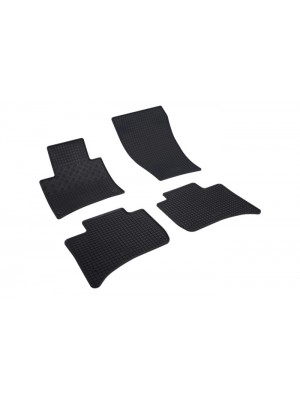 Gumové autokoberce Volkswagen Touareg (2010-2017)